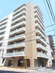 エムフラット秋葉原の外観画像