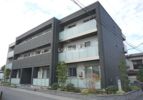 シャーメゾン表町の外観