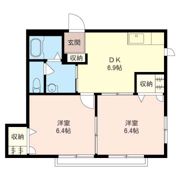 サングリーン八景の間取り画像