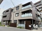 アティランの外観