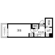 Jack josuiⅠの間取り画像
