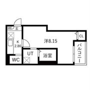 Jack josuiⅠの間取り画像