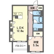 SHANTI（シャンティ）の間取り画像