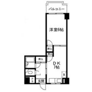 メゾンムーランの間取り画像