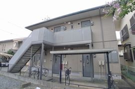 ウイング フィールドの外観画像