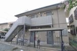 ウイング フィールドの外観