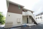 アビタシオンIIの間取り画像