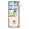 ヴィーテの間取り画像