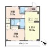 シャトルの間取り画像