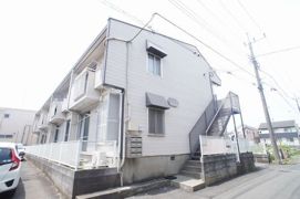 カミーリア・レジデンスの外観画像