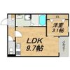 LECOCON大同の間取り画像