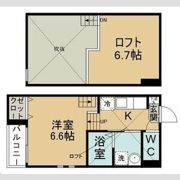 プリメロの間取り画像