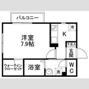 リラ・レクサンド桜テラスの間取り画像