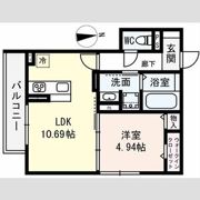 コンフォール畝傍の間取り画像