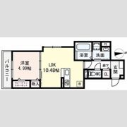 コンフォール畝傍の間取り画像