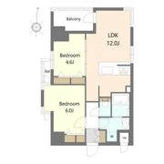 S-RESIDENCE高岳clarity(クラリティ) 7月17日、18日内覧会実施!の間取り画像