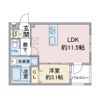 (仮称)リブレワン五反城町の間取り画像