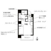 プチグランデ御茶ノ水の間取り画像