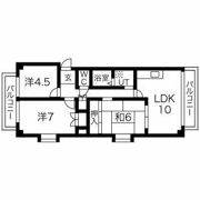 アメニティハイツ池場の間取り画像