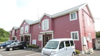 ハピネスヒル1の外観画像