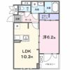 ラフィナート ナガタの間取り画像
