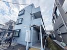 リエス東中神の外観