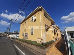 ベルレット・中山の外観画像