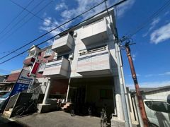 湊マンションの外観画像