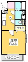 Pure Stageの間取り画像