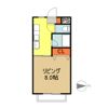 フォーブルのむらⅡの間取り画像
