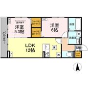 シャイニングDaysの間取り画像