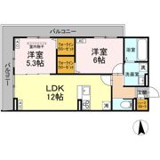 シャイニングDaysの間取り画像