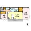 シャイニングDaysの間取り画像