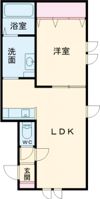 Espacio54の間取り画像