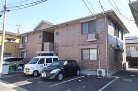 リビングタウンみのり台 Bの外観画像