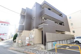 セジュールオッツMの外観画像