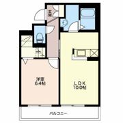 ベレオ笹口の間取り画像
