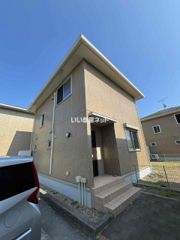 柚垣様戸建借家Ⅲ Cの外観画像