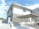 ローズパレス学園南の間取り画像