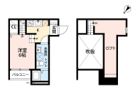 CROSS AVENUE(クロスアベニュー)春日の間取り画像