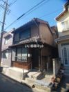 西末広町貸家の間取り画像