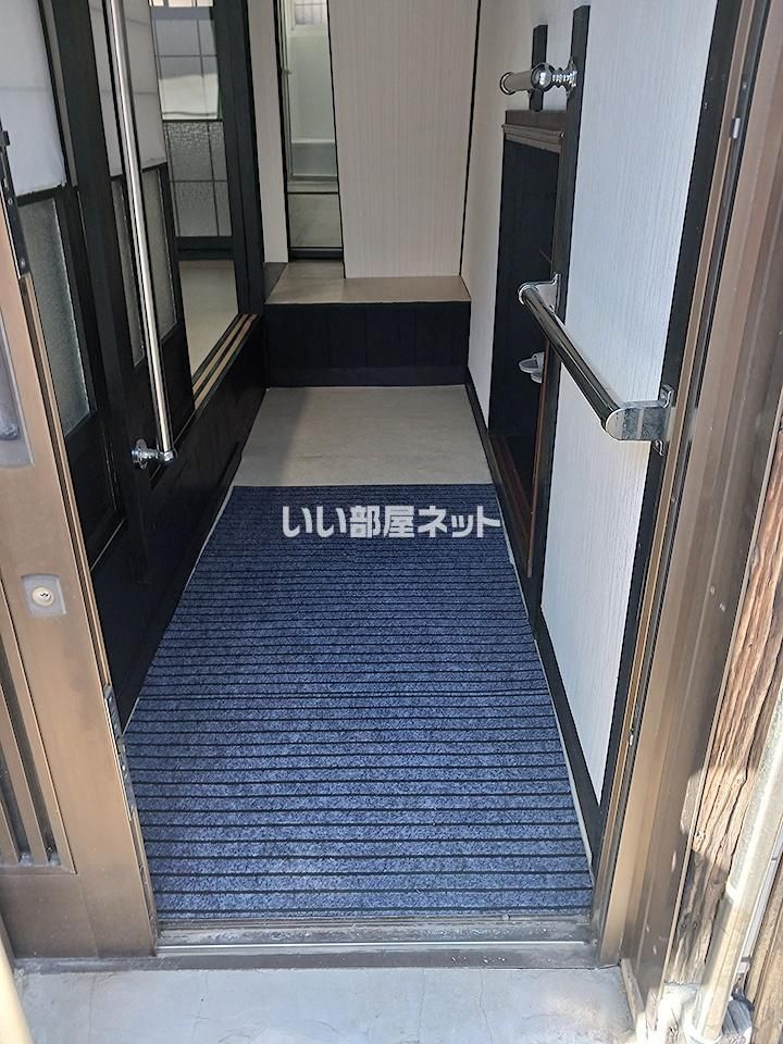 玄関