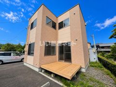 亀井様Fメイト D棟の外観画像