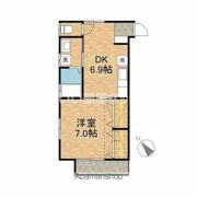 プルメゾンの間取り画像