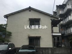 谷口アパートの外観画像