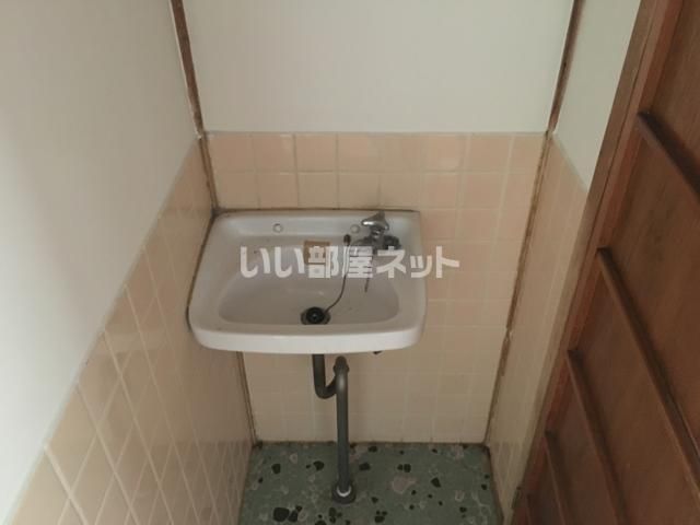 洗面