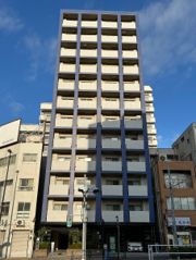 HF門前仲町レジデンスの外観画像