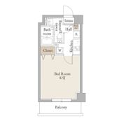 グランカーサお花茶屋の間取り画像