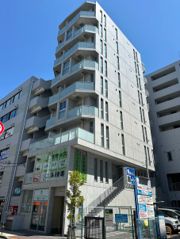 綾瀬プラチナビルの外観画像