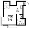 ストークハイツの間取り画像